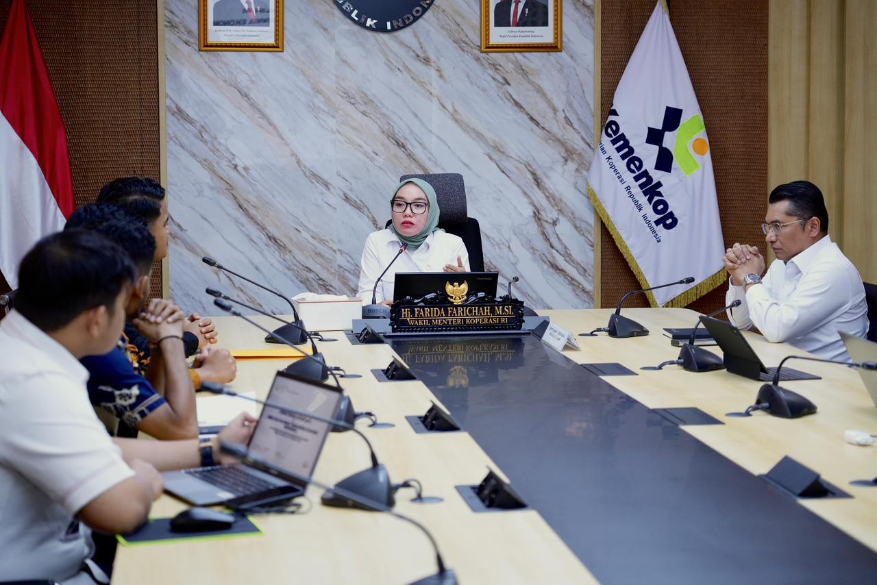 Percepat Inpres 9/2025, ISMEI dan Kemenkop Perkuat Struktur Ekonomi Desa via Koperasi Merah Putih