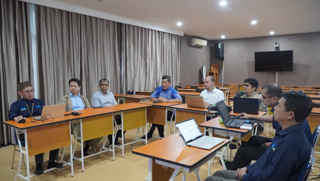 Perkuat Akuntabilitas, UNIFA Gandeng LLDIKTI IX Sempurnakan Standar Pelaporan RPL