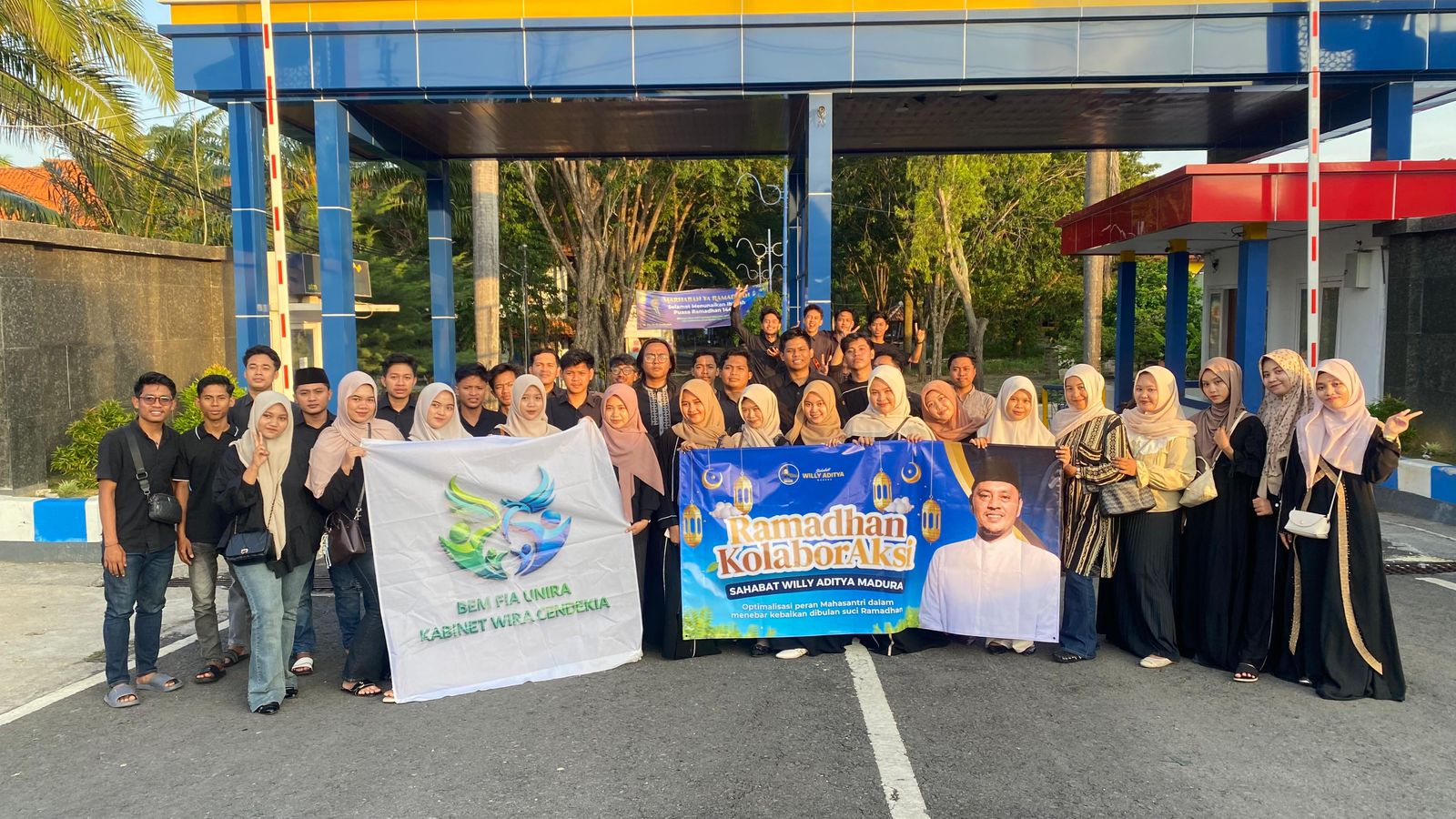 Sahabat Willy Aditya Madura Sukses Gelar Ramadhan KolaborAksi