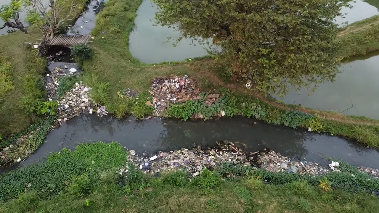 Aksi Kerja Bakti Pemda Maros, Lokasi Belum Tepat Sasaran