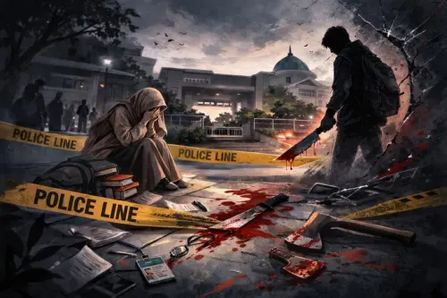 Cinta, Emosi, dan Kekerasan di Kampus: Alarm Serius bagi Dunia Pendidikan Islam