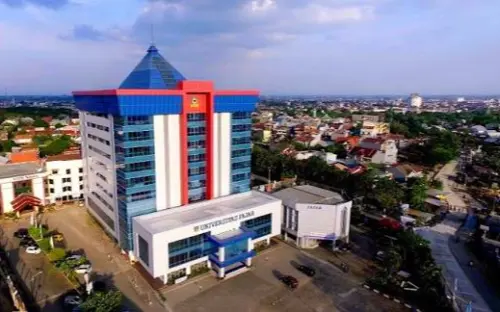 Maba UNIFA Dikukuhkan: Jalur RPL Jadi Primadona Profesional