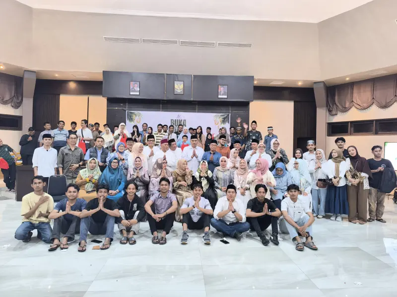 Wujud Nyata Kepedulian, BKP KM Bulukumba Rangkul Disabilitas dan Warga Rentan di Makassar