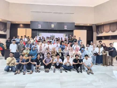 Wujud Nyata Kepedulian, BKP KM Bulukumba Rangkul Disabilitas dan Warga Rentan di Makassar