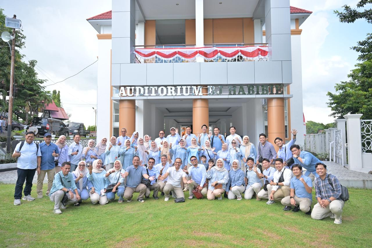 IKA FKG Unhas Gelar Rapat Kerja di Parepare, Ketua DPRD Sulsel Tekankan Kolaborasi Kesehatan dan Dukungan Dana Hibah