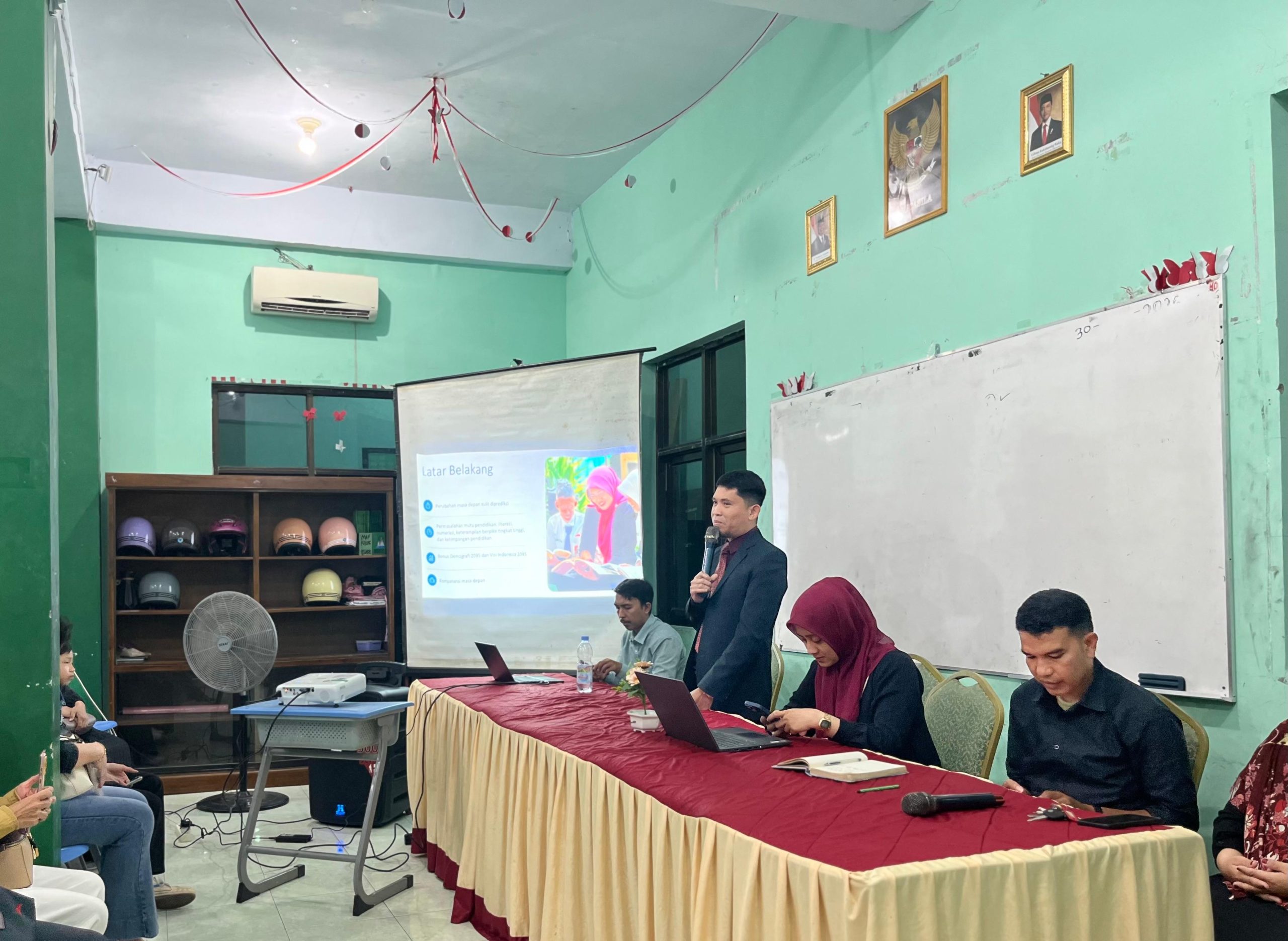 Menuju PKL 2026, SMK Mega Rezky Perkuat Kesiapan Teknis dan Mental Siswa