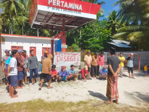 Diduga Lakukan Pungli Rp200 Per Liter, Posbakum Tuntut SPBUN Mattiro Ujung Bayar Ganti Rugi