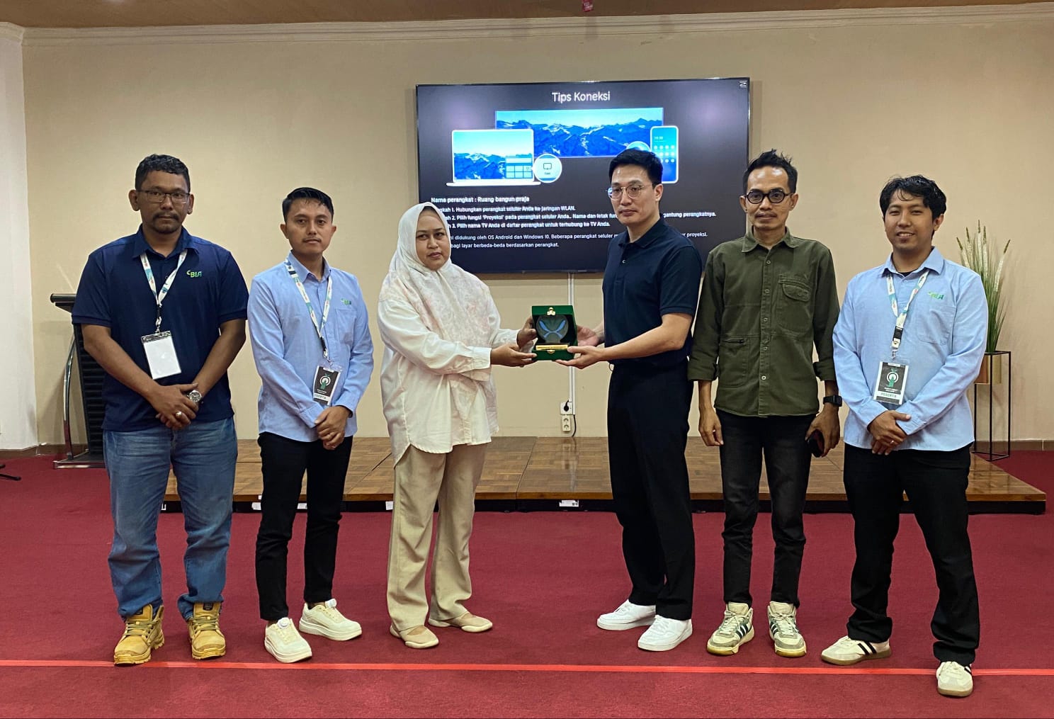 Dari Makassar ke Merauke, Misi PT BIA Menjemput Inovasi Sirkular