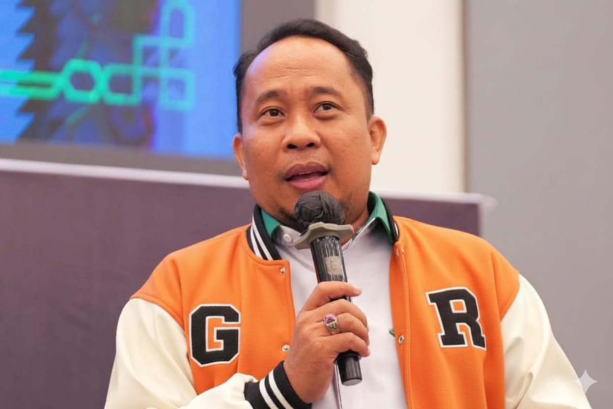 Asri Tadda Balas Idrus Marham: Optimisme Tanpa Kejujuran Hanya Slogan