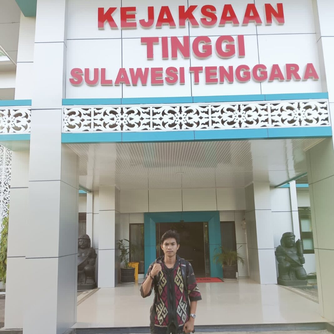 Syafi'i, Jendral lapangan Gembok Demokrasi.