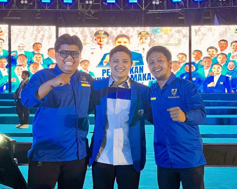 KNPI Makassar: Revitalisasi Pemuda melalui Program “KNPI UPGRADE”