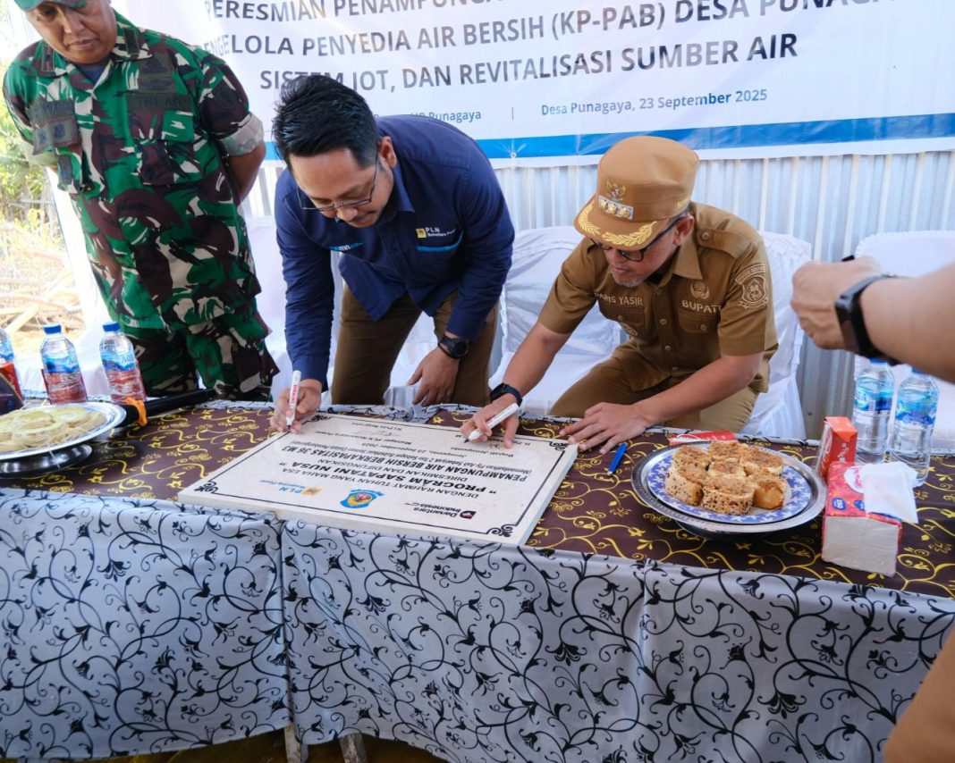 Intens.id/PLN NP UP Punagaya
