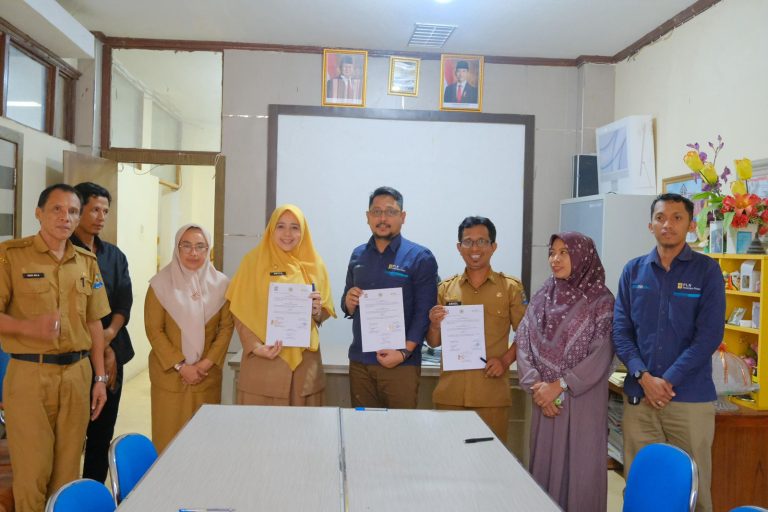 PLN Nusantara Power UP Punagaya dan BKKBN Sulsel-Jeneponto Jalin Kerja Sama, Lahirkan Program Tamasya