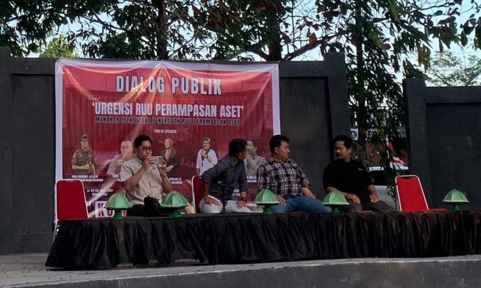 RUU Perampasan Aset