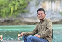 Forum Pemerhati Lingkungan Hidup Kepulauan Buton ajak masyarakat Tomia komitmen jaga ekosistem laut