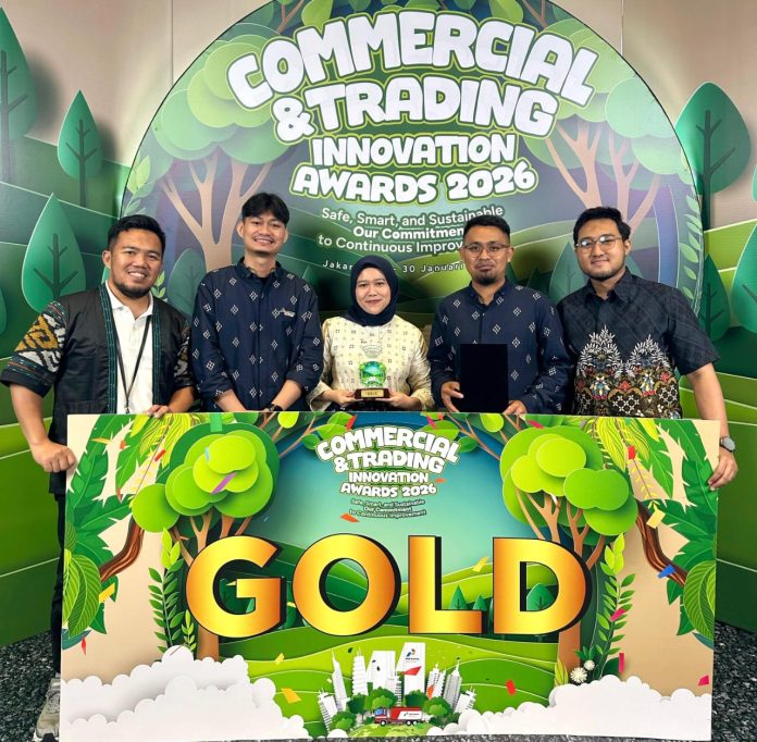 AL-Fatih-Pertamina-Lubricant Tim Al-Fatih PT Pertamina Lubricants Sabet Predikat Gold di CTIA 2026