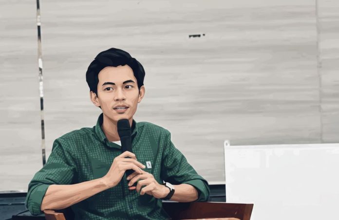 Intens-media-karsa Abang Akbar, Direktur PT. Intens Media Karsa. (Foto: Ist)