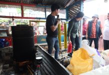 Dari Sampah Kanal hingga Drum Besi, Anak Muda Makassar Sulap Sampah Plastik Jadi BBM