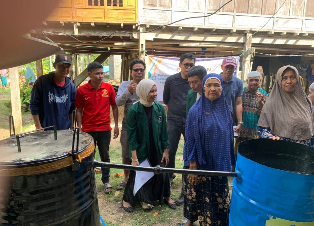 UMI Berdayakan Petani Bulukumba Lewat Teknologi Asap Cair, Solusi Ekonomi Kreatif dan Pangan Ramah Lingkungan