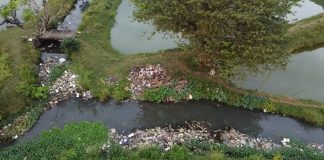 Aksi Kerja Bakti Pemda Maros, Lokasi Belum Tepat Sasaran