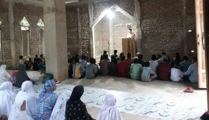 Dokumentasi bukber di Masjid Al-Ihsan RT 3 Dusun Coddong, Sinjai Borong