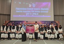 PDGI Cabang Makassar Gelar Amaliah Ramadan 1447 H: Fokus pada Edukasi Kesehatan Gigi dan Filantropi.