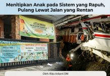 Menitipkan Anak pada Sistem yang Rapuh, Pulang Lewat Jalan yang Rentan