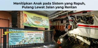 Menitipkan Anak pada Sistem yang Rapuh, Pulang Lewat Jalan yang Rentan