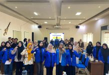 Pelatihan MC KOPRI Rayon Bung Hatta Tingkatkan Kepercayaan Diri Kader