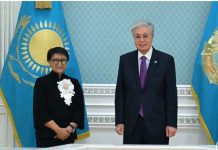 Diplomasi Air Indonesia-Kazakhstan, Perkuat Kerja Sama Strategis Hadapi Tantangan Krisis Iklim Global