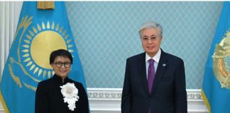 Diplomasi Air Indonesia-Kazakhstan, Perkuat Kerja Sama Strategis Hadapi Tantangan Krisis Iklim Global