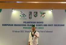 HMI Sulsel Desak Kejati Usut Tuntas Dugaan Pungli Alsintan di Soppeng