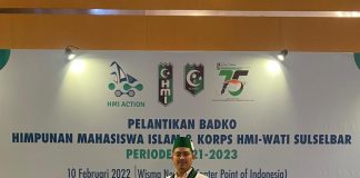 HMI Sulsel Desak Kejati Usut Tuntas Dugaan Pungli Alsintan di Soppeng