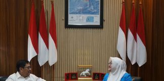 Jelang Pelantikan, Pengurus KNPI Sulsel Temui Kabinda untuk Perkuat Sinergi Pemuda