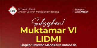 Makassar Jadi Tuan Rumah Muktamar VI PP LIDMI, Momentum Konsolidasi Dakwah Kampus Nasional