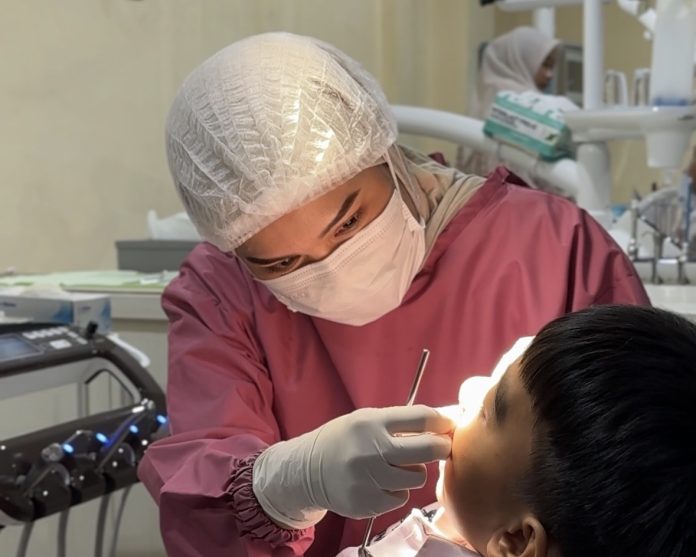 Klinik Gigi Anugerah Maraja