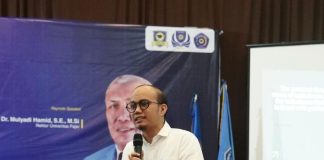 Ujung Bentuk Pendidikan