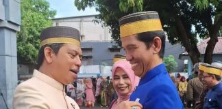 Guru Besar Teknik Kimia Unifa Prof Ismail Dianugerahi Satyalancana Karya Satya di Hardiknas 2026