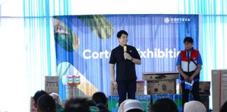 Legislator Demokrat Anarchie Arus Bakti Dorong Edukasi Petani dan Produktifitas Pertanian Anarchie Arus Bakti,S.Psi Anggota DPRD Provinsi Sulsel Fraksi Partai Demokrat Dapil 8 Soppeng-Wajo (Ist)