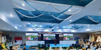 Pererat Sinergi Stakeholder, PLN NP UP Punagaya Turut Meriahkan HUT ke-163 Jeneponto