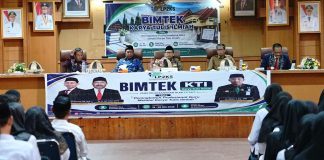 Wabup Selle KS Dalle Dorong Peningkatan Mutu Literasi Guru di Kabupaten Soppeng Foto Ist