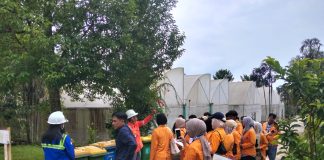 Kunjungi PT Vale, 33 Mahasiswa UNM Gali Praktik Ekonomi Hijau dan Pengelolaan SDM Belajar dari PT Vale, Mahasiswa UNM Padukan Teori Ekonomi dan Kelestarian Lingkungan