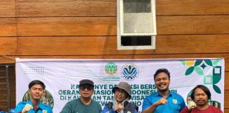 Sinergi KNPI Sulsel dan Kementerian Kehutanan Jaga Kelestarian TWA Malino