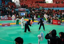 Nurul Hanifa, Pelajar SMK Mega Rezky Tembus Podium Celebes Silat Championship 2026